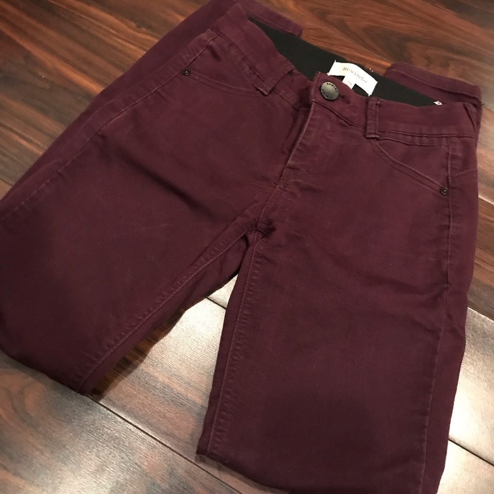 Skinny Jeans